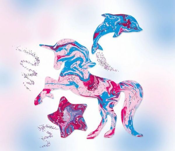 Набор для творчества Make it Real «Красочные шедевры» MR1410