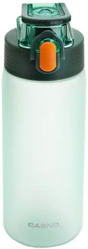 Пляшка для води 550 мл Casno зелений KXN-1225_Green