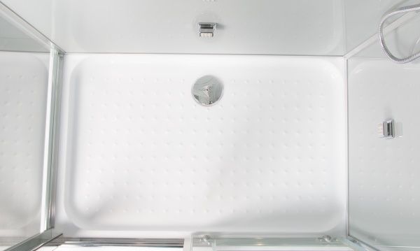 Гідромасажний бокс Polaris Grand-120x80 L