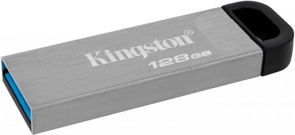 Накопичувач Kingston DT KYSON 128 ГБ USB 3.2 (DTKN/128GB) 