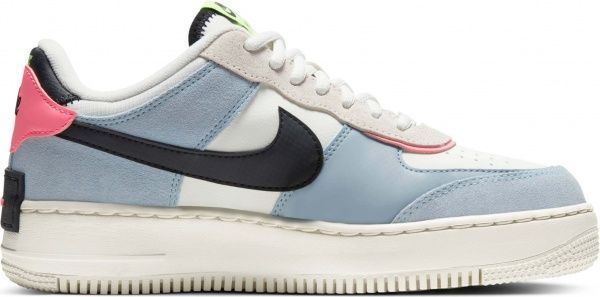 Кроссовки Nike Air Force 1 Shadow CU8591-101 р.US 8