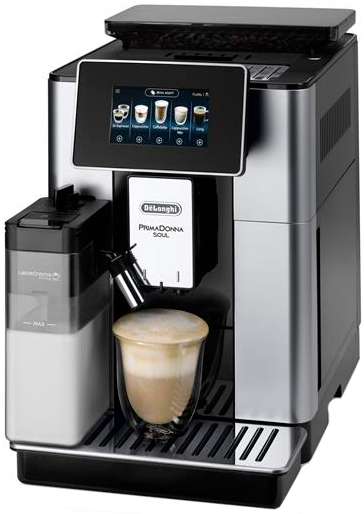 Кавомашина Delonghi ECAM610.55.SB 