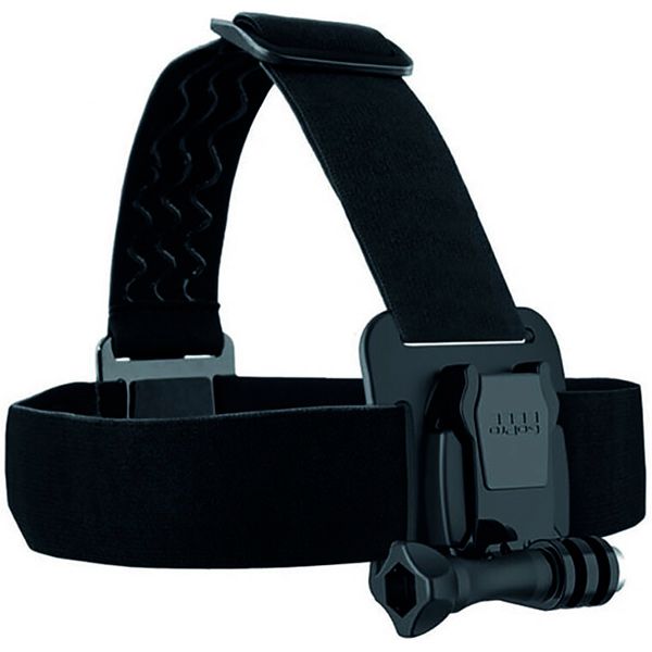 Экшн-камера GoPro Hero 8 с SD-картой и комплектом аксессуаров Holiday Bundle (CHDRB-801)