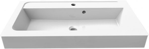 Умывальник мебельный Amidicon из искусственного камня Pandora 80