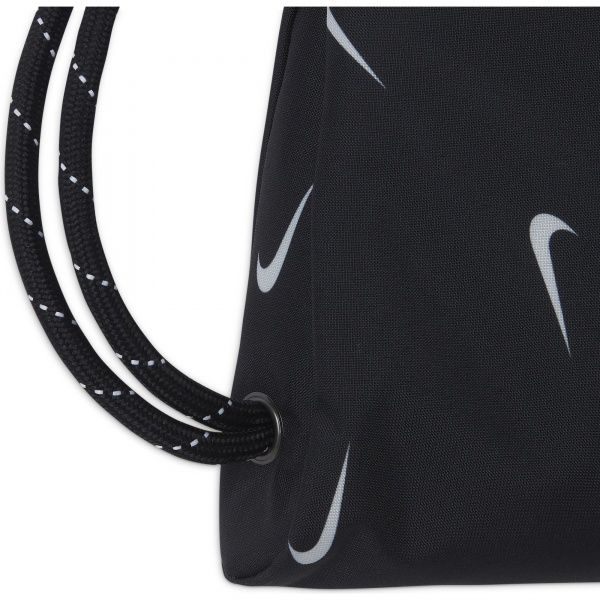 Сумка Nike HERITAGE GMSK - AOP1 CV1090-010 черный с белым