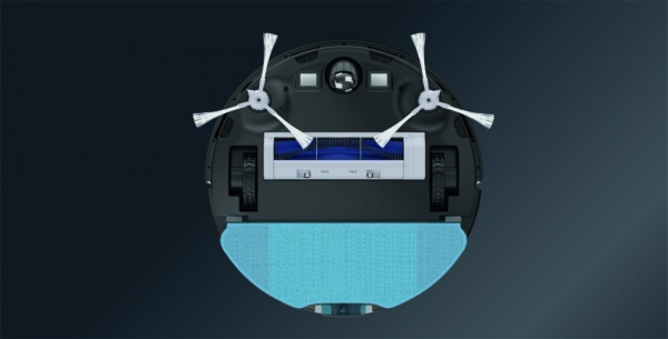 Робот-пылесос Rowenta X-plorer Serie 95 Animal RR7975WH black