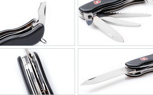 Нож Victorinox Parachutist 0.8473.3 0.8473.3