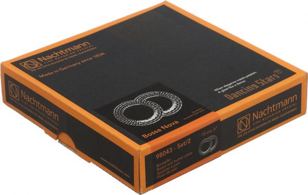 Набір тарілок Bocca Nova 15 см 2 шт. 98043 Nachtmann