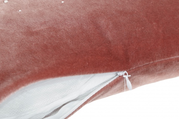 Подушка KM Dots 100% поліестер 50x30 см в асортименті 