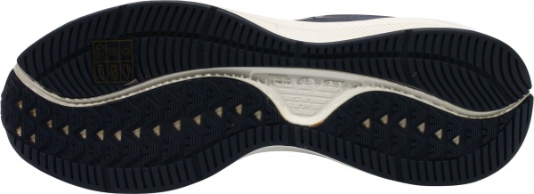 Кроссовки EA7 X8X126-XK304-R370 р.37 1/3 синий