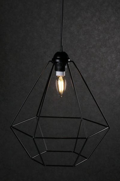 Лампа светодиодная Neolux FIL C37 4 Вт E14 2700 К 220 В прозрачная 