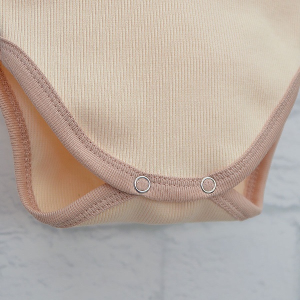 Боди детское унисекс Blanka Молоко р.80 бежевый 110113 