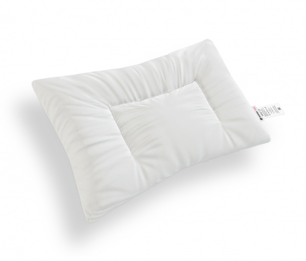 Подушка Sonex Basic Kids 1.0 белый 40х55 см 102389 