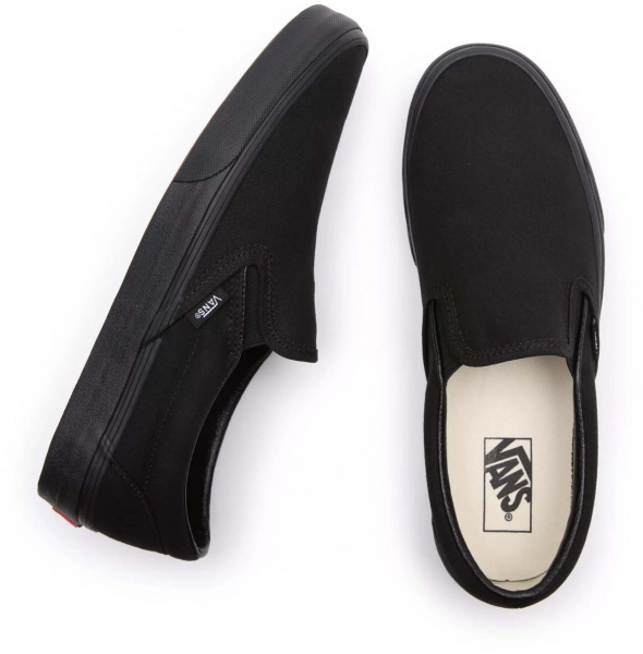 Кеди Vans VN_FT_Classic U-Classics VN000EYEBKA р.44,5 чорний