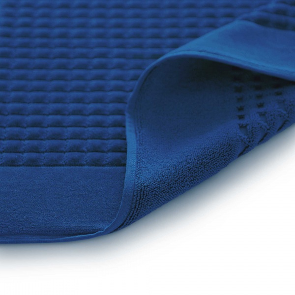 Коврик для ног Paulo 50x70 см синий Zwoltex 