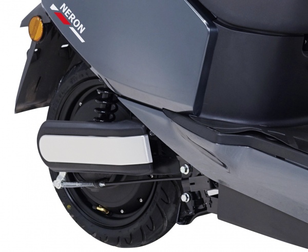 Электроскутер RKS Neron XS Grey