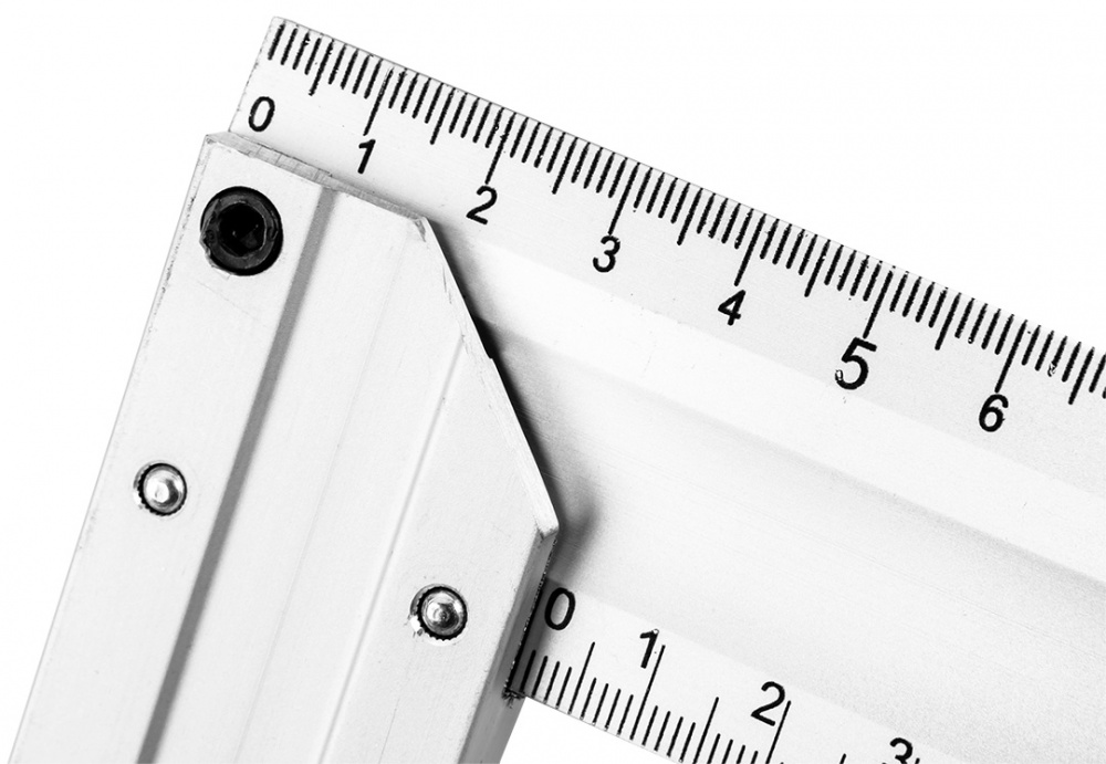 Кутник NEO tools 300 x 175 мм 72-145