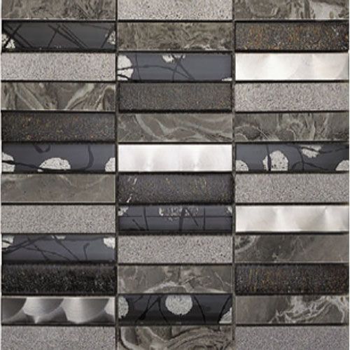 Плитка Intermatex Artist Grey 30x30 