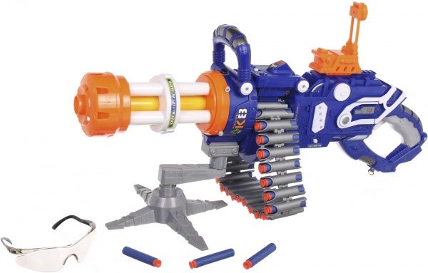 Автомат игрушечный Shantou с электрическим приводом A999357