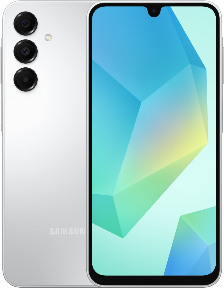 Смартфон Samsung GalaxyA16 8/256GB gray (SM-A165FZACEUC)