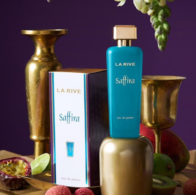 Парфюмированная вода La Rive Saffir 90 мл