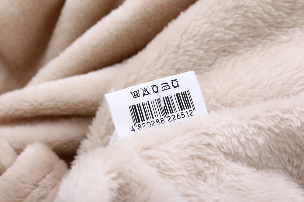 Халат La Nuit микрофибра TAPIOCA в упаковке р. ХS бежевый