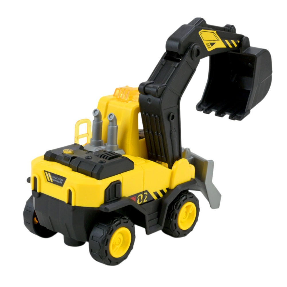 Автомобіль для будівництва Shantou HH3004-1