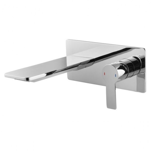 Змішувач для умивальника Imprese Smart Click ZMK101901030