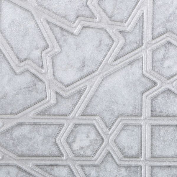 Шпалери LG Hausys Grid Grey 83031-1 