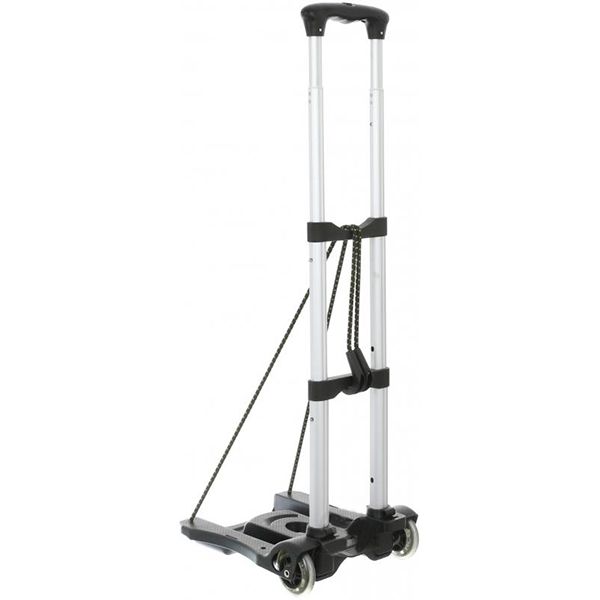 Тележка хозяйственная Expert Tools раскладной суперкомпакт JL-MINI02