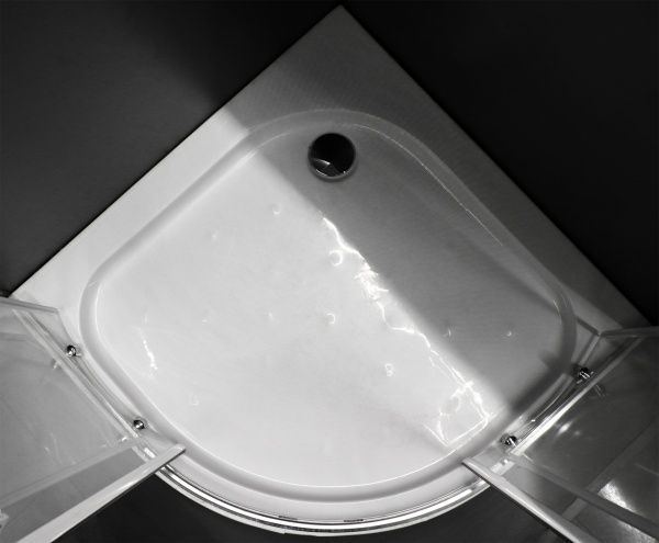 Поддон акриловый Polaris Madeira 100х100 см