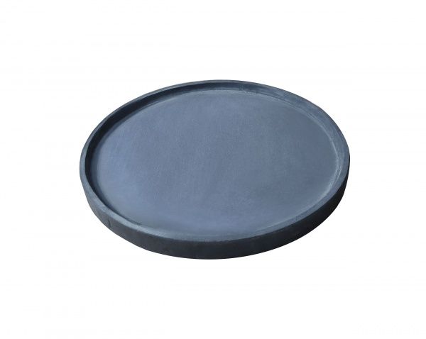 Подставка под вазон Engard круглый серый (GA75-2) 