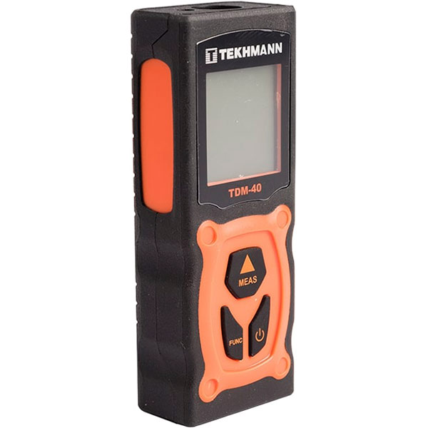 Дальномер лазерный Tekhmann TDM-40