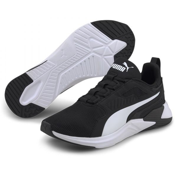 Кроссовки Puma Disperse XT Men s 19372801 р.UK 8 черный белый