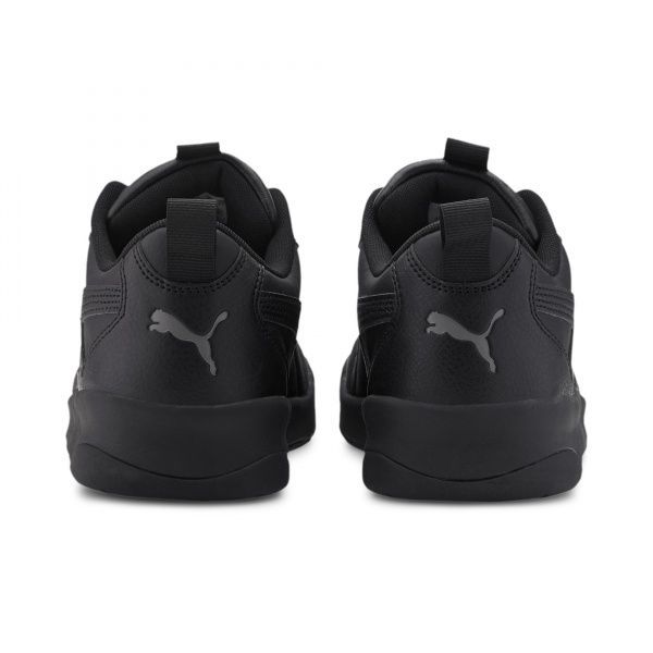 Кроссовки Puma Backcourt SL 37302806 р.UK 10,5 черный