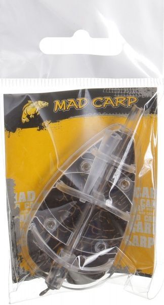 Кормушка 60 г Flat Feeder лист поликарбонат