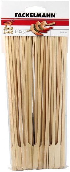 Шпажки для канапе 50 шт 56638 Fackelmann