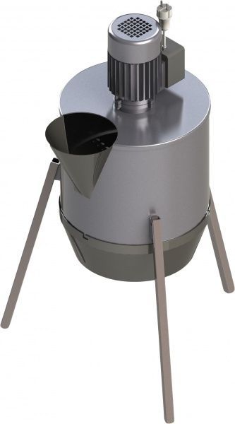 Электродробилка «ЛАН» 4