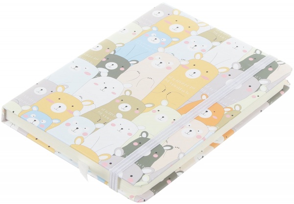 Книга для записей Cats 1 А6 96 листов