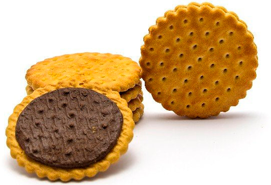 Печенье Gullon Diet Nature сендвич с шоколадной начинкой 8410376037784 250 г 