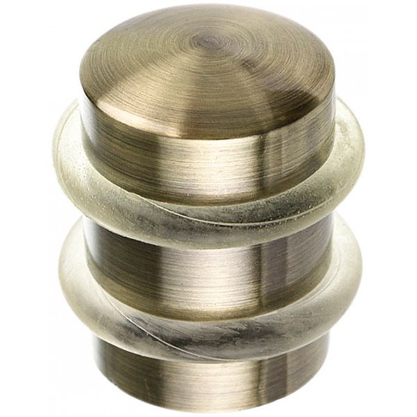 Стопор дверной Comit 1538 античная латунь