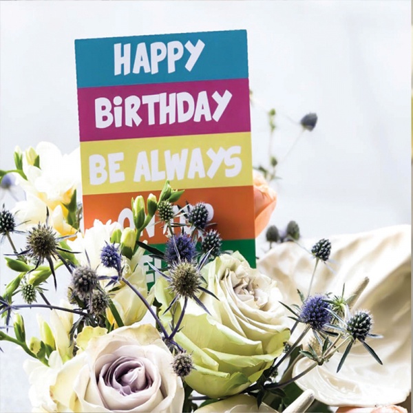 Листівка W-ART Small 2S