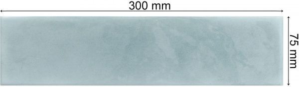 Плитка Cifre Опал туркеса 7,5x30 