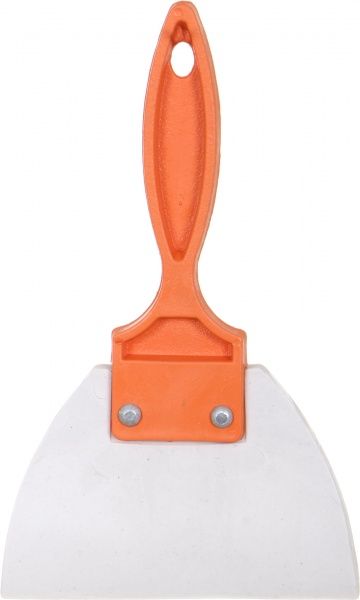 Шпатель 90 мм резиновый Montero MN-SR-90-W