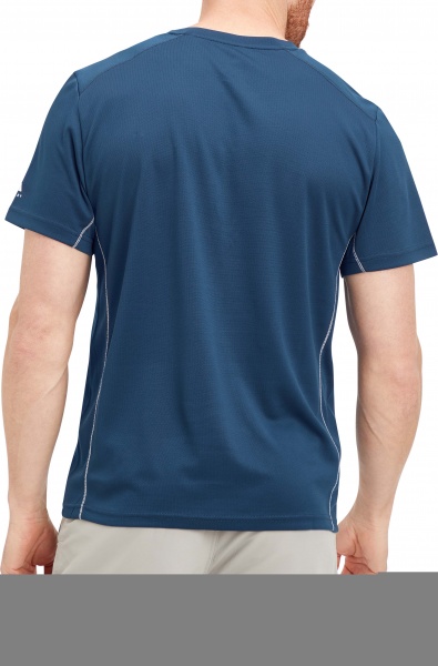 Футболка McKinley Riggo M 417862-903635 р.S синій