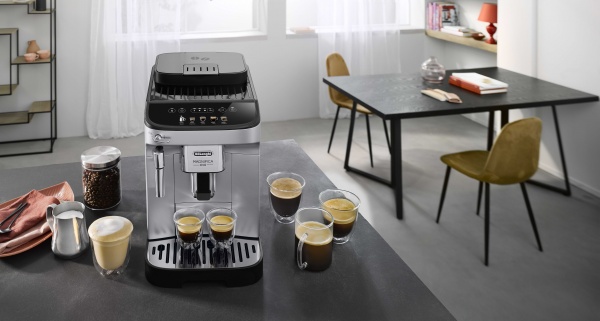Кавомашина крапельна Delonghi ECAM290.31.SB 