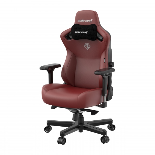Крісло Anda Seat Крісло ігрове Anda Seat Kaiser 3 Size XL Maroon бордовий 