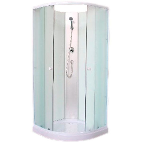 Душевой бокс UP! (Underprice) KS-85 W