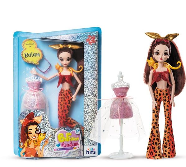 Кукла Kids Hits Balam KH25/003
