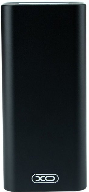 Повербанк Xo PD65W for laptop 20000 mAh (PB97_Black)